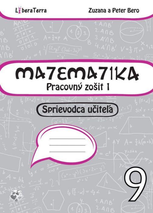 Kniha: Matematika 9 - Zuzana Berová