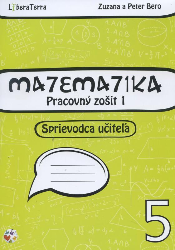 Kniha: Matematika 5 - Zuzana Berová