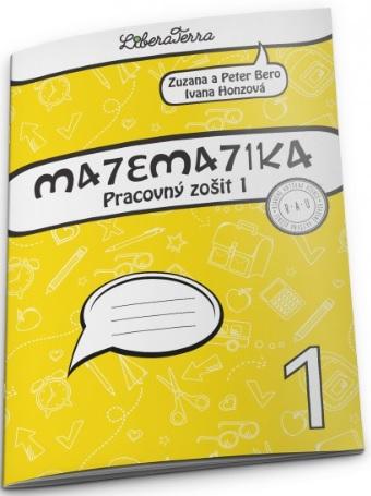 Kniha: Matematika 1 - Zuzana Berová