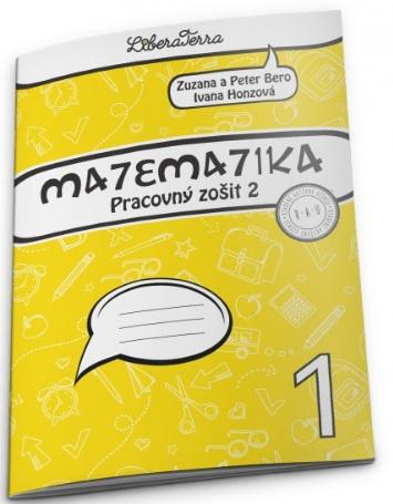 Kniha: Matematika 1 - Peter Bero