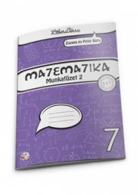 Matematika 7 - munkafüzet 2