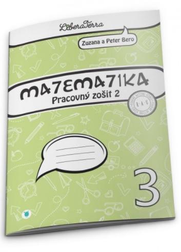 Kniha: Matematika 3 (2.vyd.) - Zuzana Berová