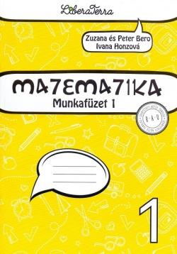 Kniha: Matematika 1 - munkafüzet 1 - Peter Bero