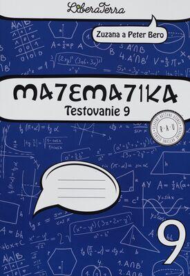 Kniha: Testovanie 9 - Peter Bero