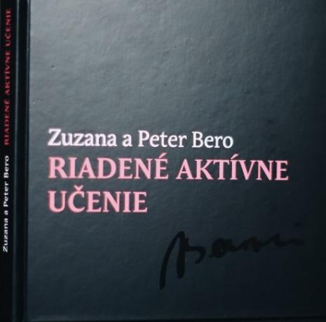 Kniha: Riadené Aktívne Učenie - Zuzana Berová