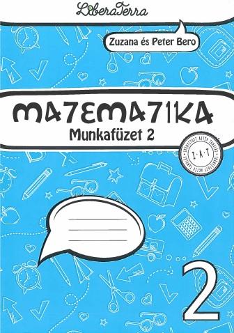 Kniha: Matematika 2 (Munkafüzet 2) - Peter Bero