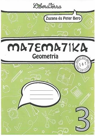 Kniha: Matematika 3 - geometria (maďarský jazyk) - Peter Bero