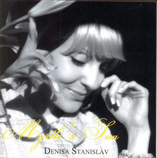 Kniha: Myrtle’s Sun - Stanislavová Denisa