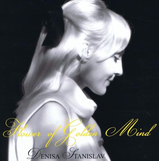 Kniha: Flower of Golden Mind - Stanislavová Denisa