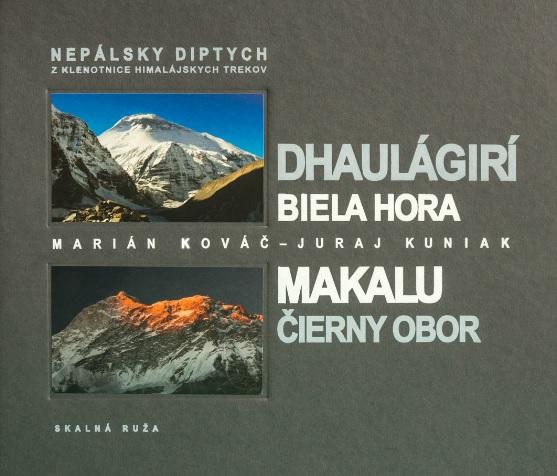 Kniha: Nepálsky diptych (súbor 2 kníh) - Juraj Kuniak