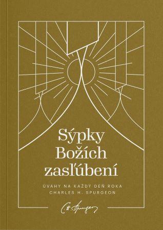 Kniha: Sýpky Božích zasľúbení - Charles Haddon Spurgeon