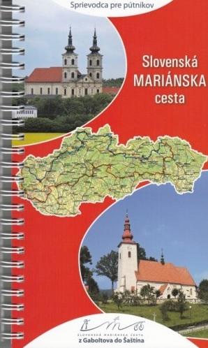 Kniha: Slovenská mariánska cestaautor neuvedený