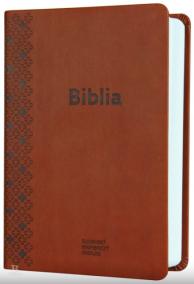 Biblia - Slovenský ekumenický preklad (hnedá) štandardný formát