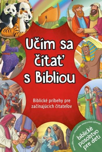 Kniha: Učím sa čítať s Bibliou - Jacob Vium