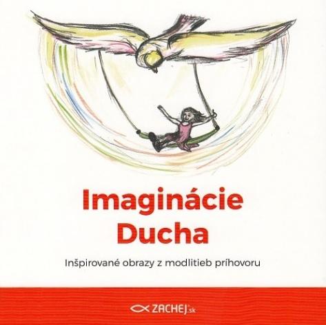 Kniha: Imaginácie Ducha - Sulamitka