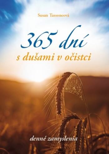 Kniha: 365 dní s dušami v očistci - Susan Tassoneová