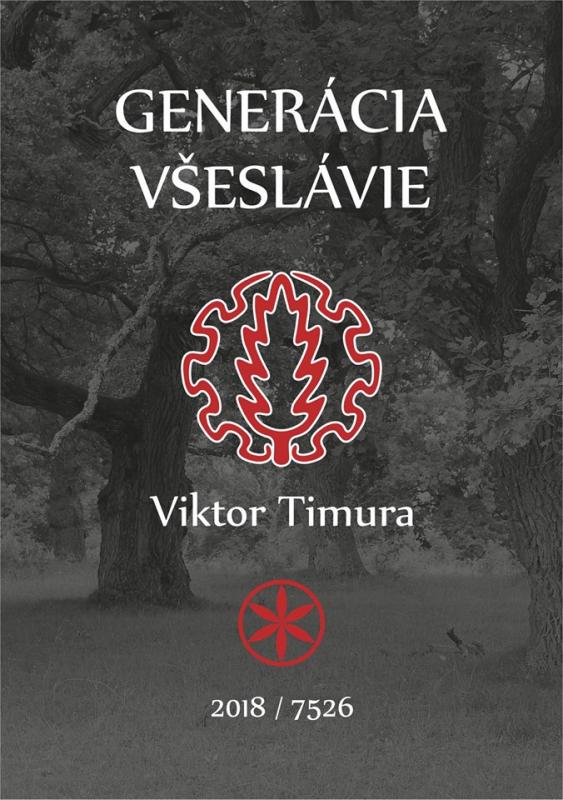 Kniha: Generácia Všeslávia - Viktor Timura