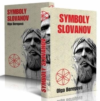Kniha: Symboly Slovanov - Oľga Beregová