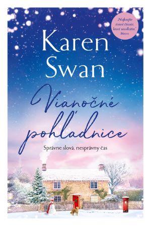 Kniha: Vianočné pohľadnice - Karen Swan