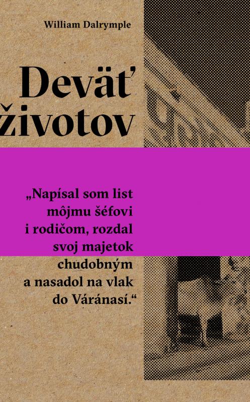 Kniha: Deväť životov - William Dalrymple