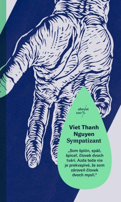 Kniha: Sympatizant - Viet Thanh Nguyen