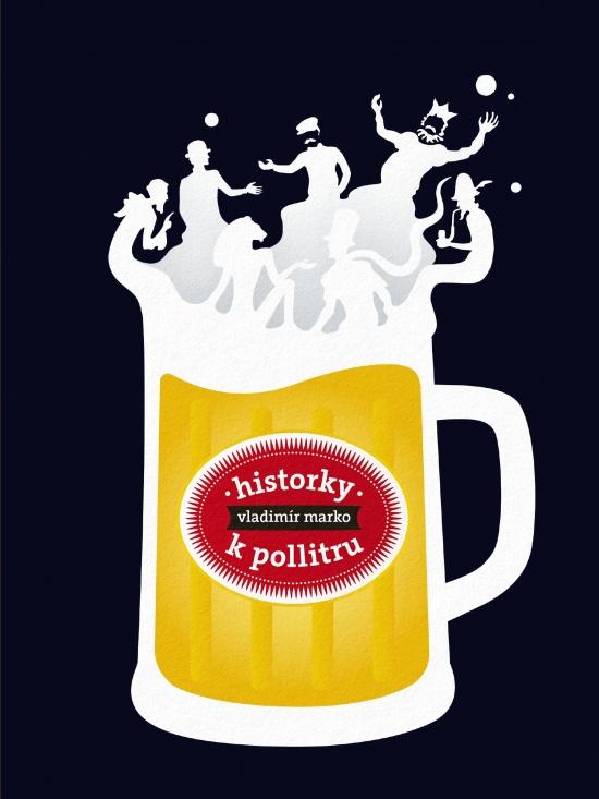 Kniha: Historky k pollitru - Marko Vladimír