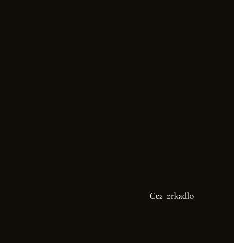 Kniha: Cez zrkadlo - Stanislav Fehér