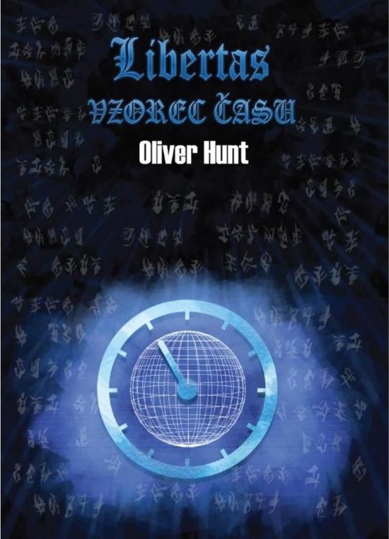 Kniha: Vzorec času - Hunt Oliver