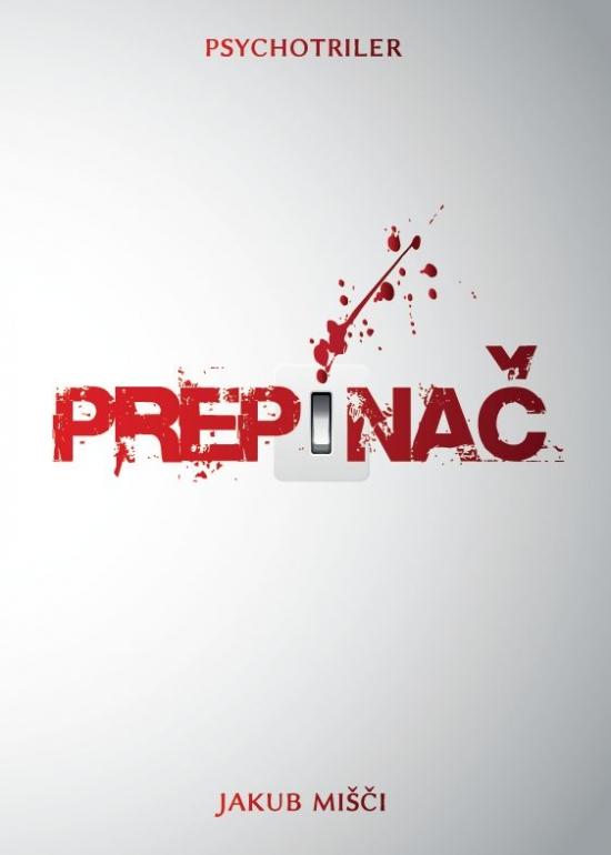 Kniha: Prepínač - Mišči Jakub