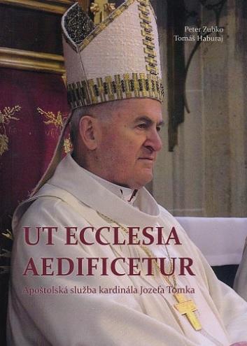 Kniha: Ut Ecclesia aedificetur - Peter Zubko