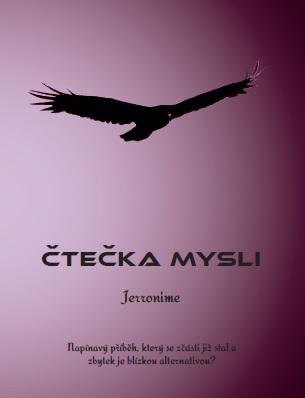 Kniha: Čtečka mysle - Jerronime