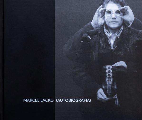 Kniha: Marcel Lacko - Autobiografia - Marcel Lacko