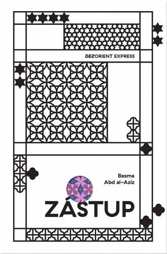 Kniha: Zástup - Basma Abd al-Azíz