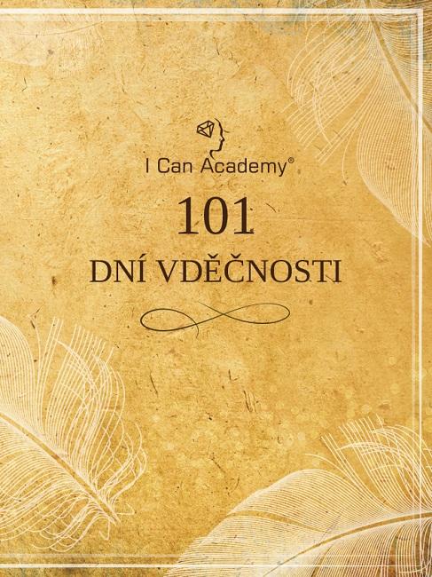 Kniha: 101 dní vděčnosti (české)autor neuvedený