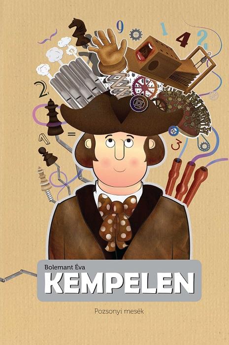 Kniha: Kempelen - Bolemant Éva