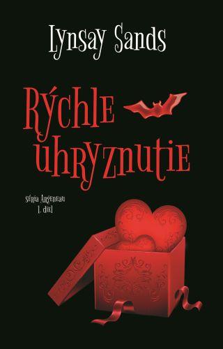 Kniha: Rýchle uhryznutie - Lynsay Sands