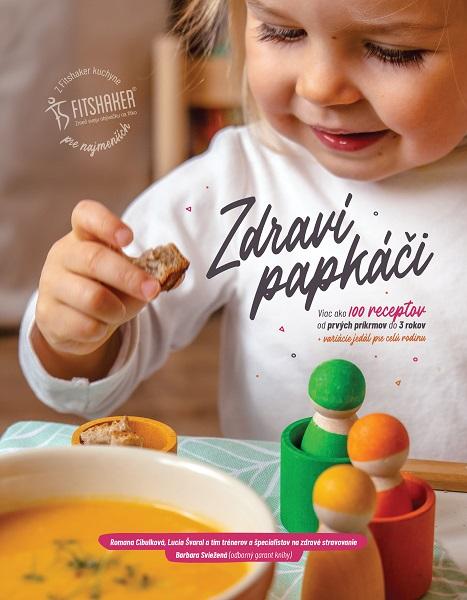 Kniha: Zdraví papkáči - Romana Cibulková