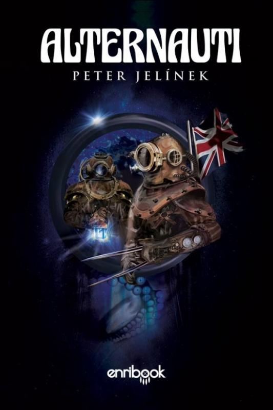 Kniha: Alternauti - Jelínek Peter