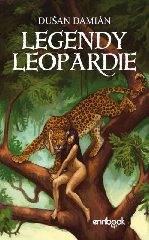 Kniha: Legendy Leopardie - Damián Dušan