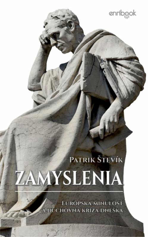 Kniha: Zamyslenia - Števík Patrik