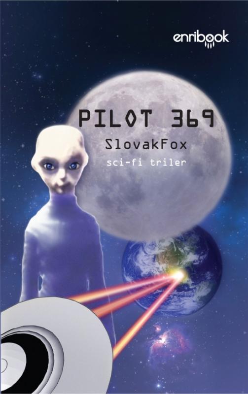 Kniha: Pilot 369 - SlovakFox