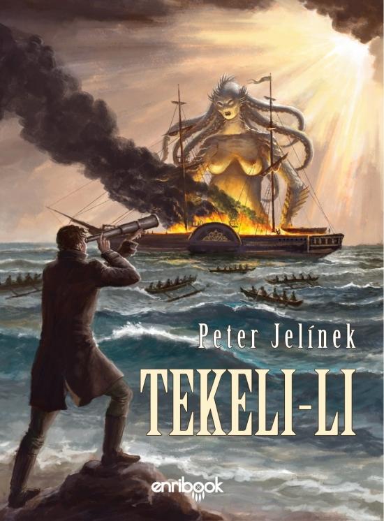 Kniha: Tekeli-li - Jelínek Peter