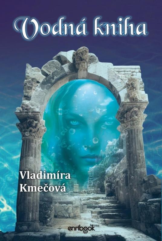 Kniha: Vodná kniha - Kmečová Vladimíra