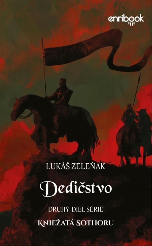 Kniha: Dedičstvo - Zeleňak Lukáš