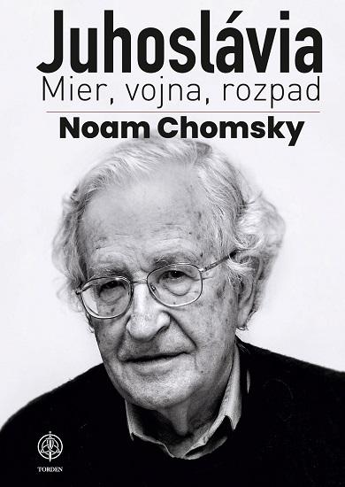 Kniha: Juhoslávia - Noam Chomsky