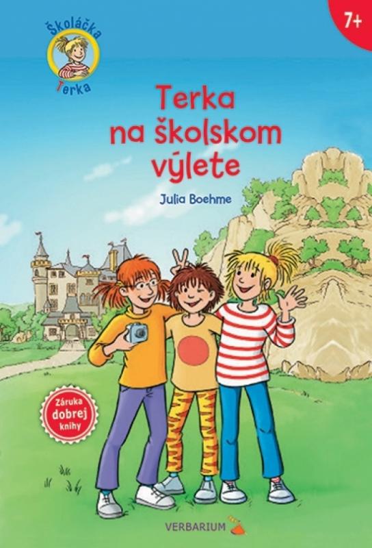 Kniha: Terka na školskom výlete - Školáčka Terka 2 - Boehme Julia