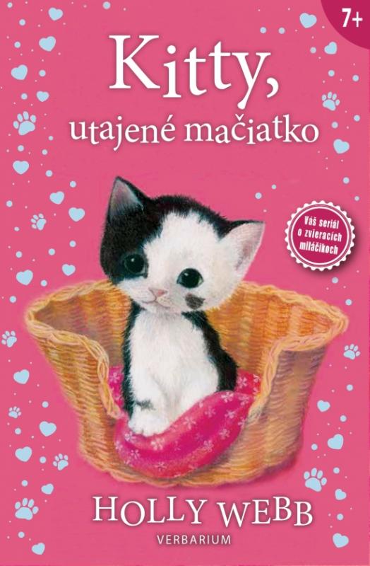 Kniha: Kitty, utajené mačiatko - Webb Holly