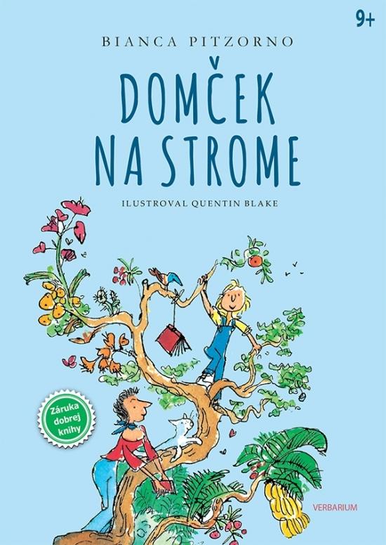 Kniha: Domček na strome - Pitzorno Bianca