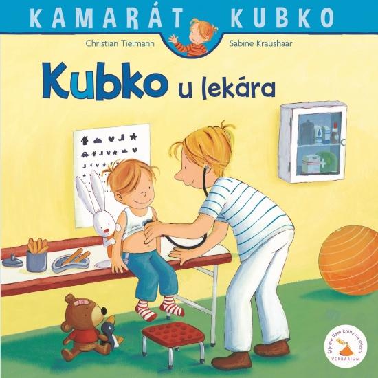 Kniha: Kubko u lekára - Tielmann Christian