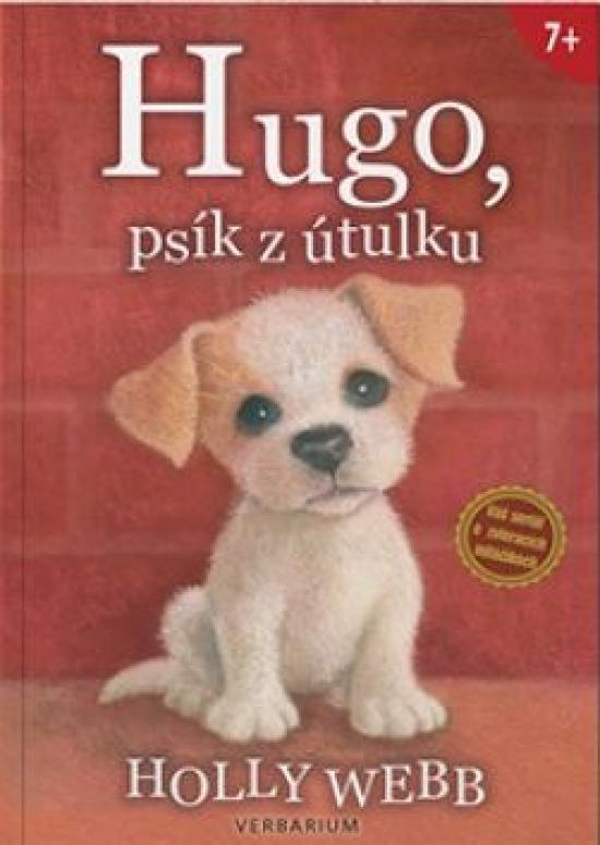 Kniha: Hugo, psík z útulku - 2. vydanie - Webb Holly